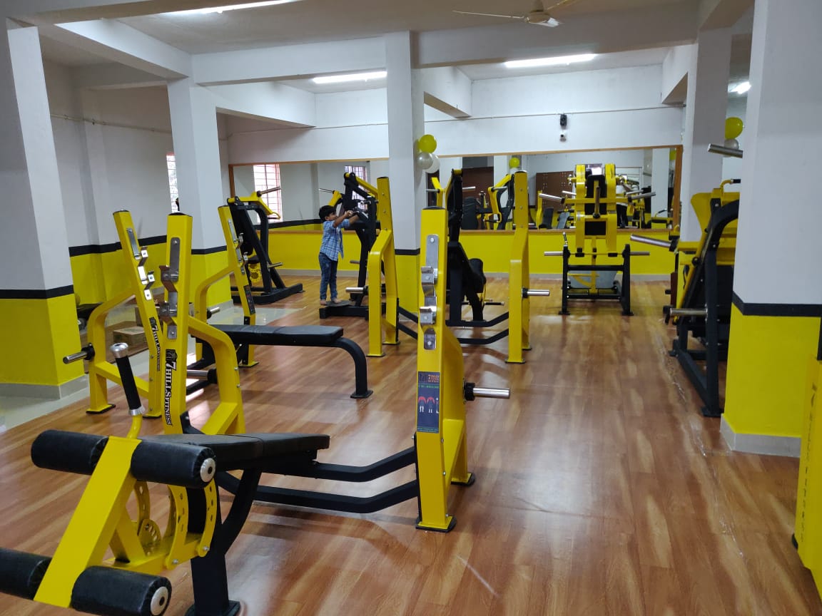 Gym with personal trainer Valencia, Mangaluru